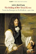 Cover-Bild zum Titel 'The Making of New World Slavery' von 'Robin Blackburn'