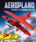 Cover-Bild zum Titel 'Aeroplano. Crea il tuo modellino' von 'Ben Hubbard'