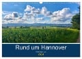 Rund um Hannover: Calenberger Land (Wandkalender 2024 DIN A3 quer), CALVENDO Monatskalender - Jeannine Raehse