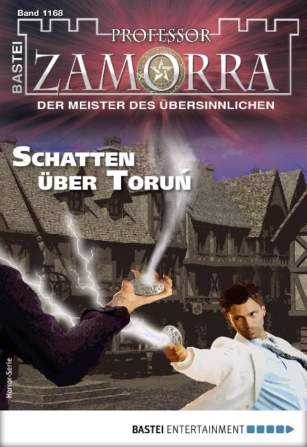 Professor Zamorra 1168 - Andreas Balzer