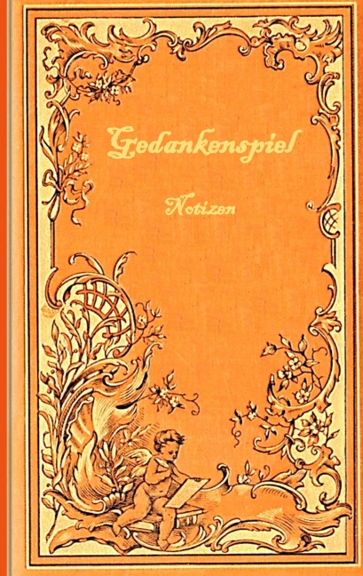 Gedankenspiel (Notizbuch) - Luisa Rose