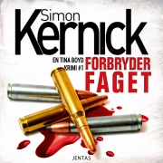 Cover-Bild zum Titel 'Forbryderfaget' von 'Simon Kernick'