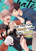 Cover-Bild zum Titel 'That Time I Got Stuck to the Guy I Hate' von 'Tarona'