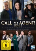 Cover-Bild zum Titel 'Call my Agent!' von 'Dominique Besnehard, Eliane Montane, Julien Messemackers, Cécile Ducrocq, Fanny Herrero'