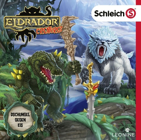 Schleich Eldrador Creatures CD 02 - 
