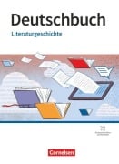 Cover-Bild zum Titel 'Deutschbuch Gymnasium - Neubearbeitung - Literaturgeschichte - zu allen Ausgaben - Schulbuch' von 'Karlheinz Fingerhut, Margret Fingerhut, Michael Lessing'