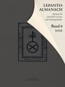 Cover-Bild zum Titel 'Lepanto-Almanach 6/7 (2025/26)' von ''