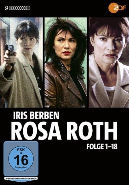 Rosa Roth - Peter Hemmer, Klaus Poche, Knut Boeser, Olaf Michalke, Christian Schnalke