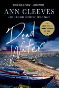 Cover-Bild zum Titel 'Dead Water' von 'Ann Cleeves'