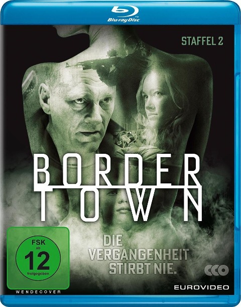 Bordertown - Miikko Oikkonen, Antti Pesonen, Atro Lahtela, Matti Laine, Paula Mononen