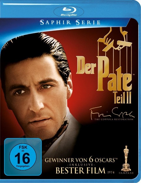 Der Pate II - Mario Puzo, Francis Ford Coppola, Nino Rota