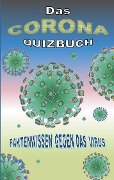 Cover-Bild zum Titel 'Das Corona Quizbuch' von 'Brian Gagg'