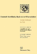 Cover-Bild zum Titel 'Der Einfluß von Gasen auf die Reaktionsfähigkeit fester Stoffe' von 'Harald Schäfer'