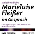 Cover-Bild zum Titel 'Marieluise Fleißer im Gespräch' von 'Karl Schwedhelm'