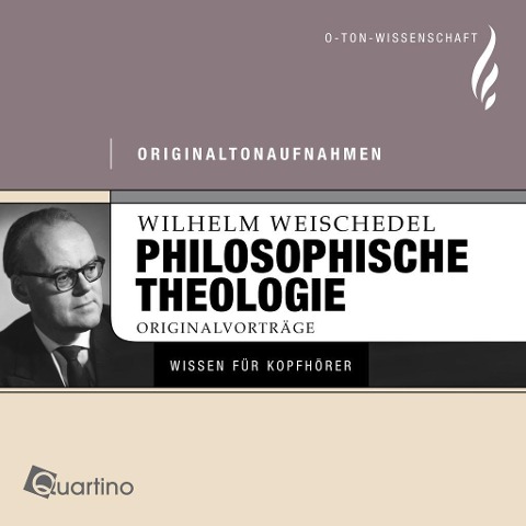 Philosophische Theologie - Wilhelm Weischedel