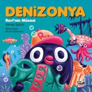 Cover-Bild zum Titel 'Denizonya- Rorinin Müzesi' von 'Serap Sahin'