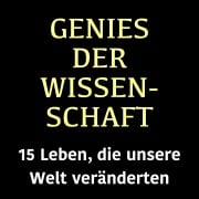 Cover-Bild zum Titel 'Genies der Wissenschaft' von 'Jürgen Fritsche'