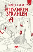 Cover-Bild zum Titel 'Gedankenstrahlen' von 'Maria Lazar'