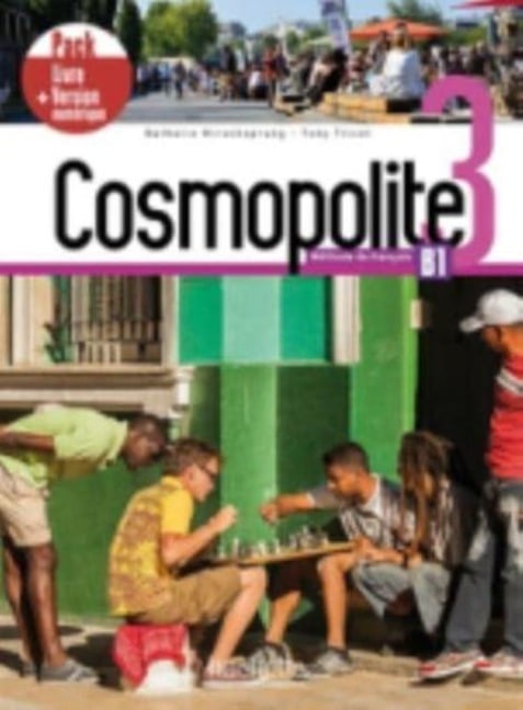 Cosmopolite 3 - 