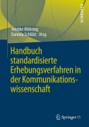Cover-Bild zum Titel 'Handbuch standardisierte Erhebungsverfahren in der Kommunikationswissenschaft' von ''