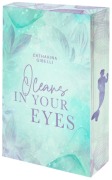 Cover-Bild zum Titel 'Oceans in your Eyes | Mit wunderschönem Farbschnitt' von 'Catharina Gibelli'