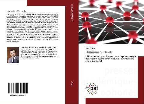 Humains Virtuels - Toni Conde