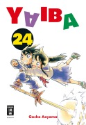 Cover-Bild zum Titel 'Yaiba 24' von 'Gosho Aoyama'