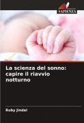 Cover-Bild zum Titel 'La scienza del sonno: capire il riavvio notturno' von 'Ruby Jindal'