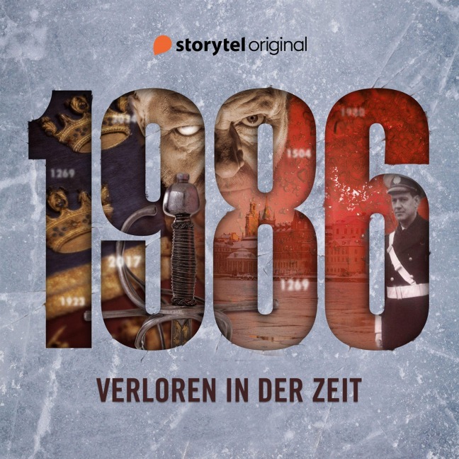 1986 - Verloren in der Zeit - Jesper Ersgård