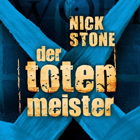 Der Totenmeister - Nick Stone