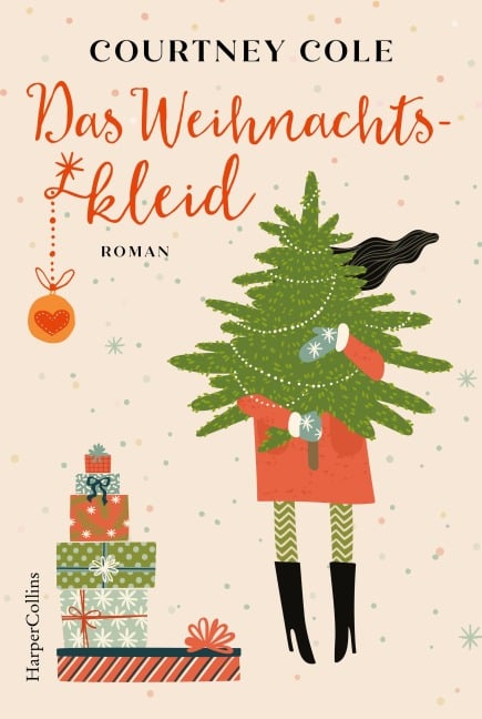 Das Weihnachtskleid - Courtney Cole