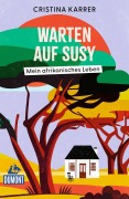 Cover-Bild zum Titel 'Warten auf Susy' von 'Cristina Karrer'