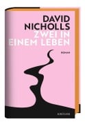 Cover-Bild zum Titel 'Zwei in einem Leben' von 'David Nicholls'