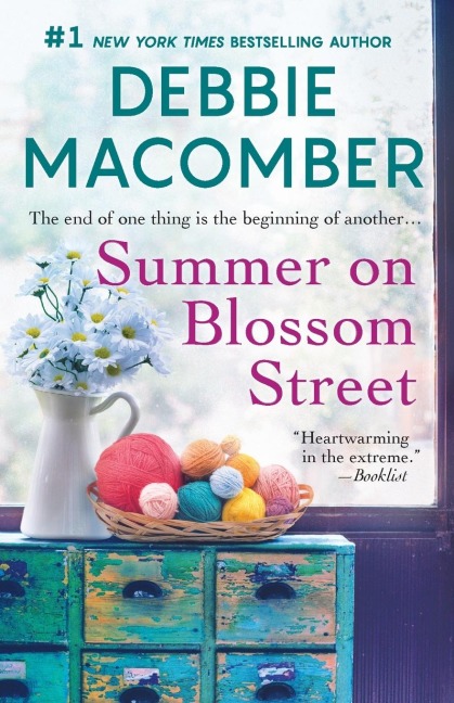 Summer on Blossom Street - Debbie Macomber