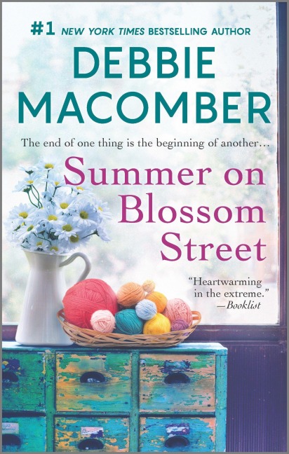 Summer on Blossom Street - Debbie Macomber