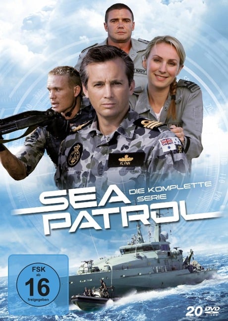 Sea Patrol - Die komplette Serie (Limited Edition) - 