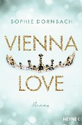 Cover-Bild zum Titel 'Vienna Love' von 'Sophie Dornbach'