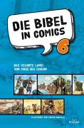 Cover-Bild zum Titel 'Die Bibel in Comics 6' von ''