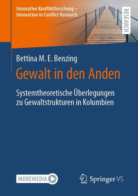 Gewalt in den Anden - Bettina M. E. Benzing