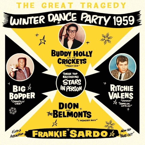 The Great Tragedy - Winter Dance Party 1959 - 