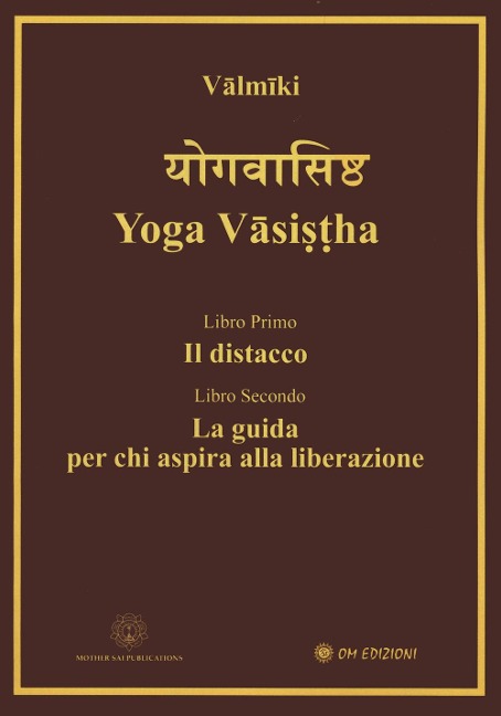 Yoga vasistha - Valmiki