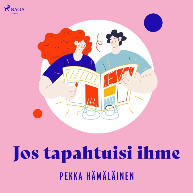 Jos tapahtuisi ihme - Pekka Hämäläinen