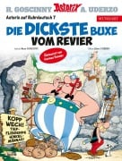 Cover-Bild zum Titel 'Asterix Mundart Ruhrdeutsch VII' von 'René Goscinny, Albert Uderzo'