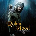 Cover-Bild zum Titel 'Robin Hood - seine Abenteuer' von 'Robin Hood'