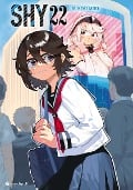 Cover-Bild zum Titel 'SHY - Band 22' von 'Bukimi Miki'