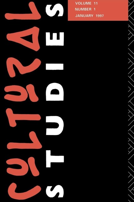 Cultural Studies 11.1 - 