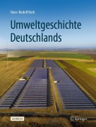 Cover-Bild zum Titel 'Umweltgeschichte Deutschlands' von 'Hans-Rudolf Bork'