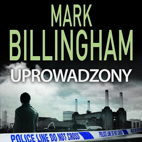 Uprowadzony - Mark Billingham