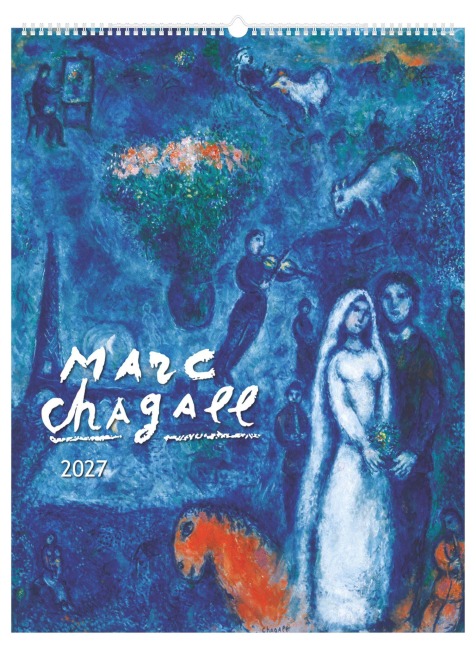 Marc Chagall 2027 - 