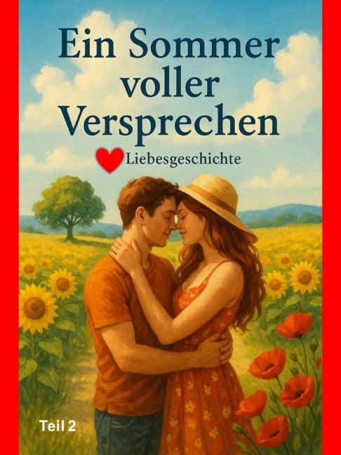 Ein Sommer voller Versprechen - Teil 2 - Sabine Trumper